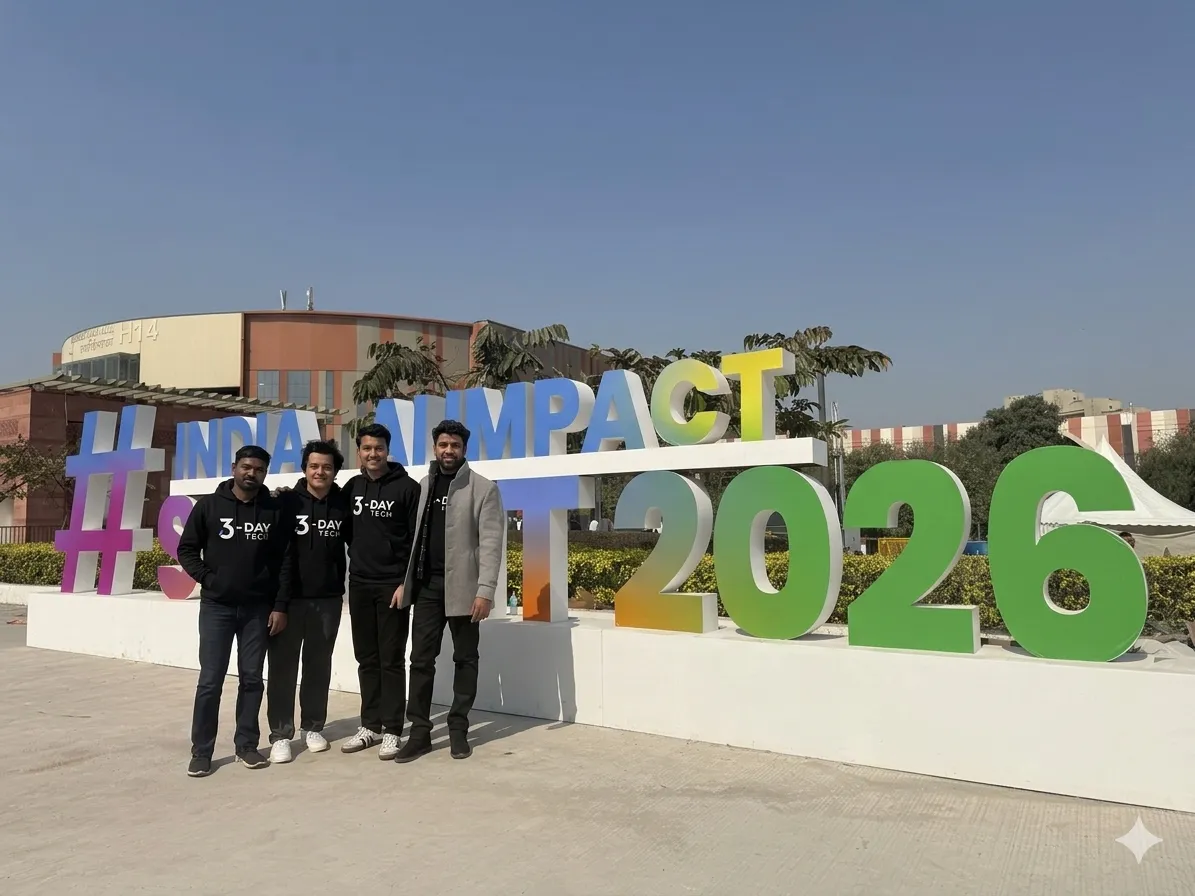 India Impact Summit 2026